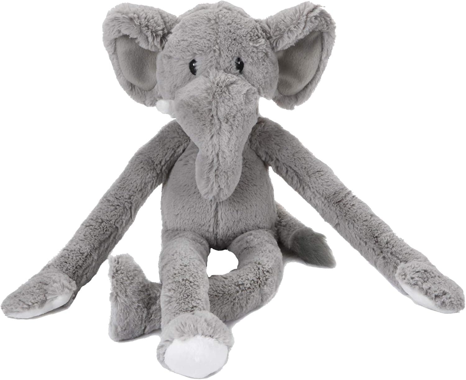 Swingin Safari - Juguete grande de peluche para perros de 19 pulgadas